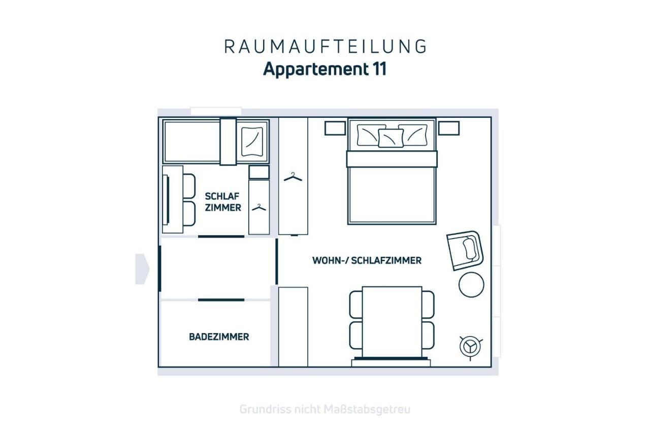 Strandnahe & Hochwertige Ferienunterkunft, Mit Gartenzugang, Parkplatz Und Fahrradunterstellplatz 沙博伊茨 外观 照片